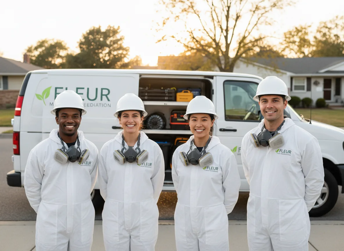 Mold Remediation company in West Union, WV